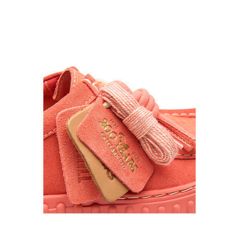 Torhill Bee Coral Suede