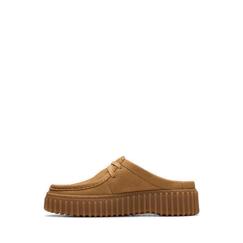 Torhill Mule Light Tan Nubuck