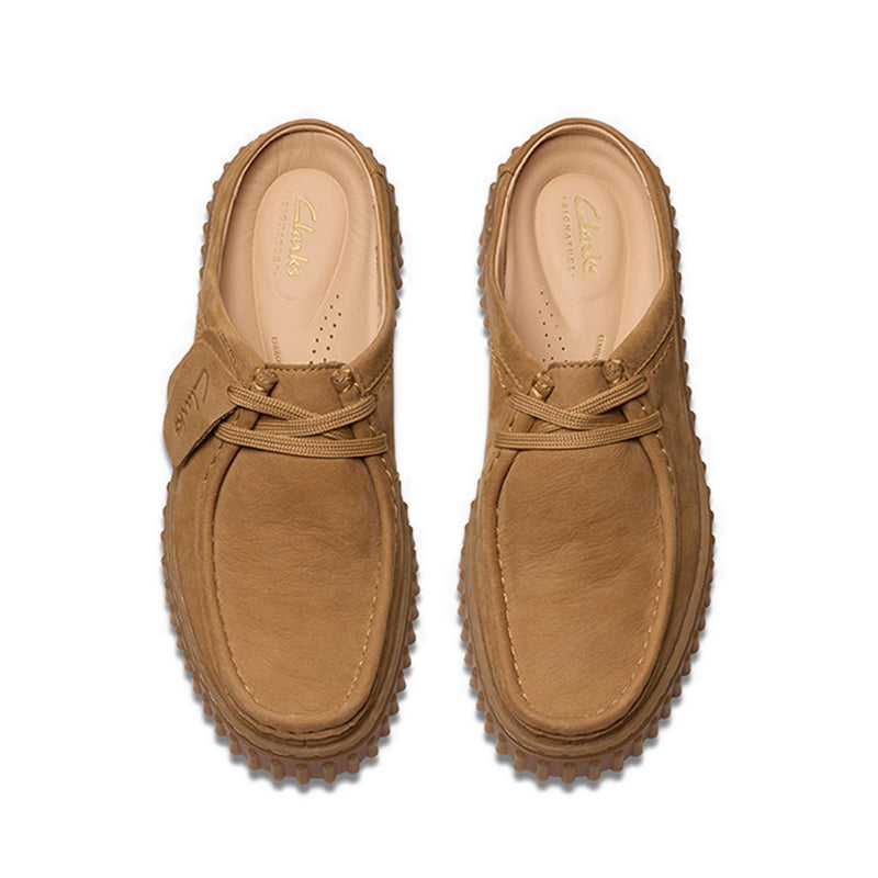 Torhill Mule Light Tan Nubuck