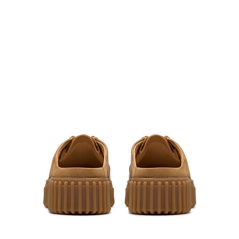 Torhill Mule Light Tan Nubuck