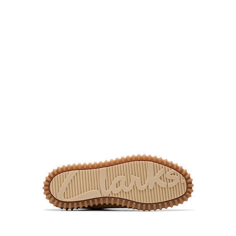 Torhill Mule Ecru Suede