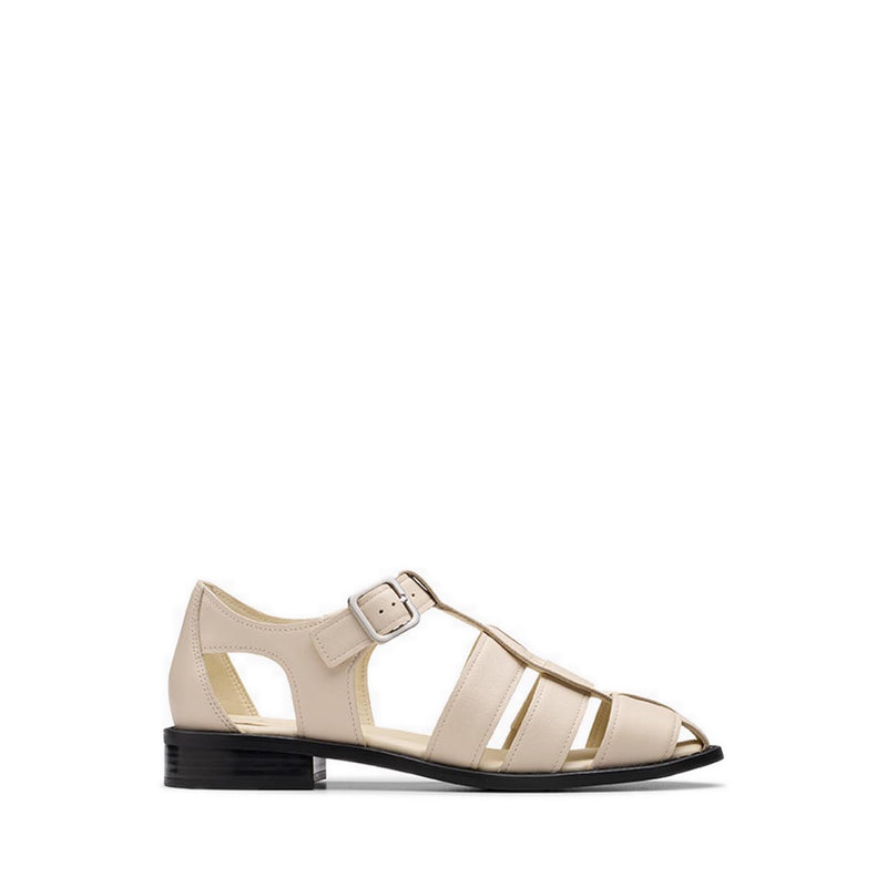 Hana Sun Off White Lea