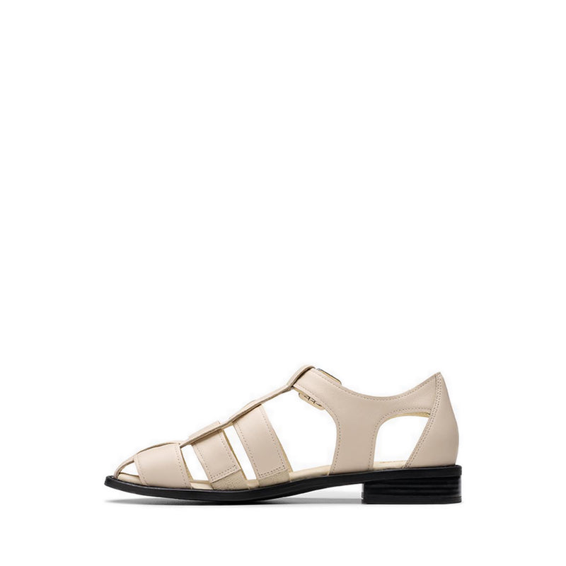 Hana Sun Off White Lea