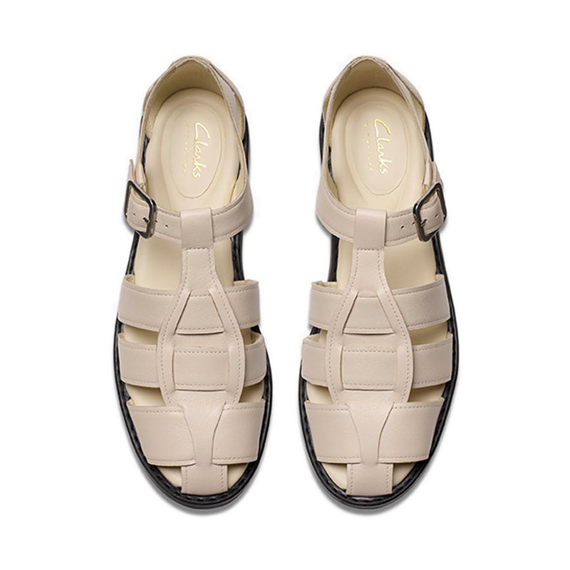 Hana Sun Off White Lea