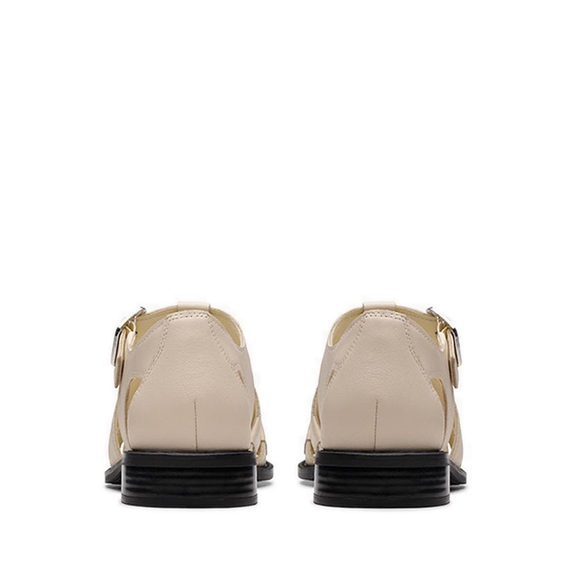 Hana Sun Off White Lea