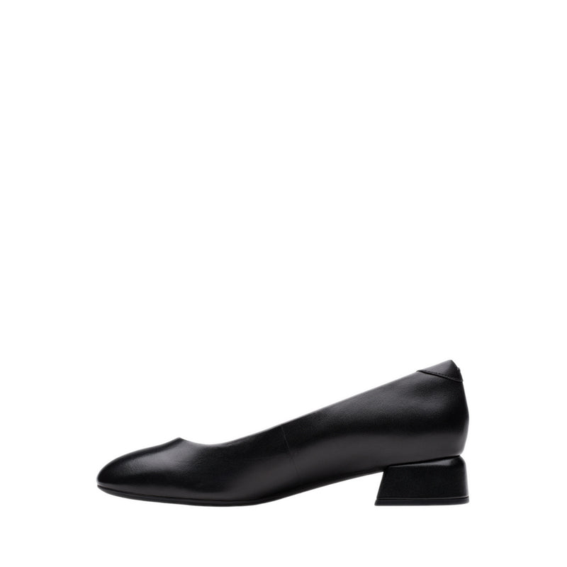 Daiss30 Step Black Leather