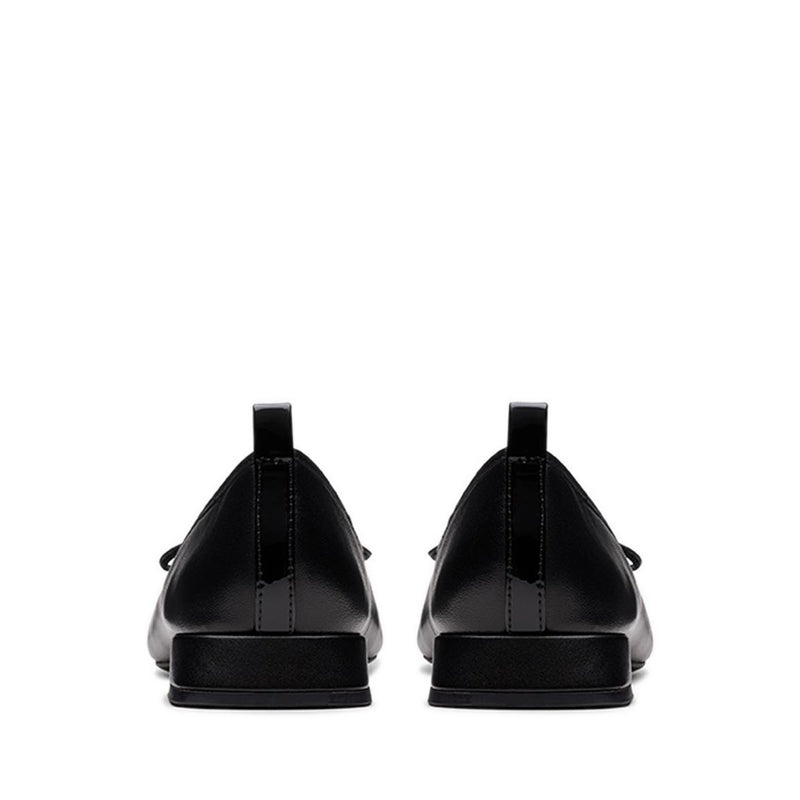 Clarks Ubree15 Poppy Black Combi Lea