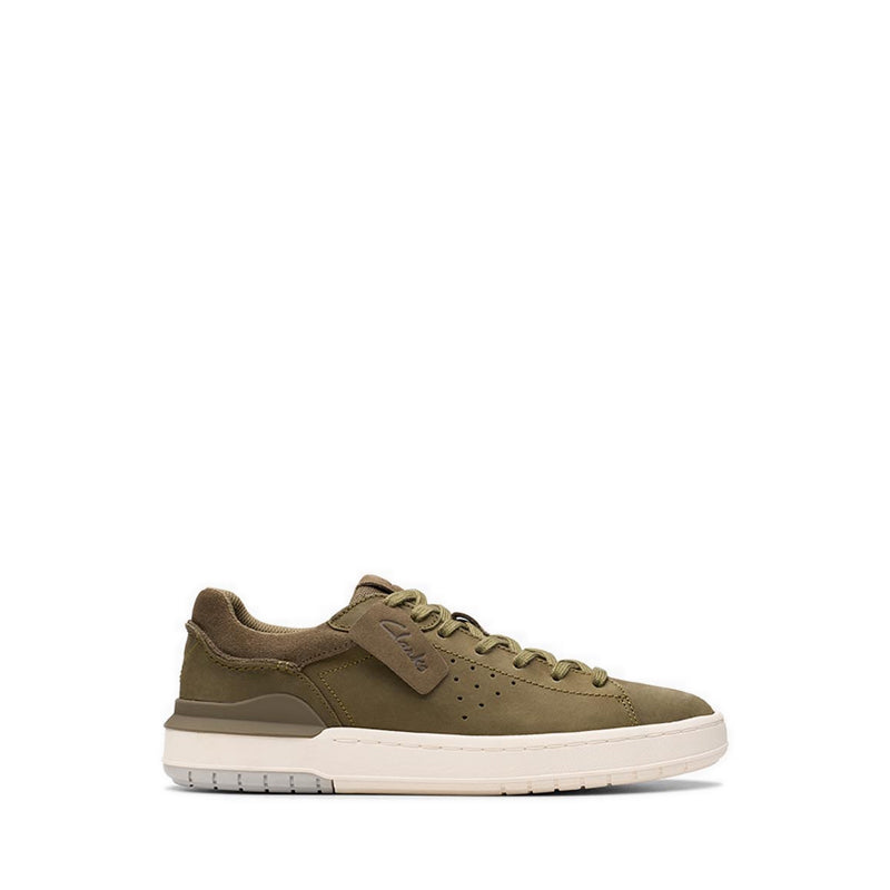 Courtlite2 Run Olive Nubuck