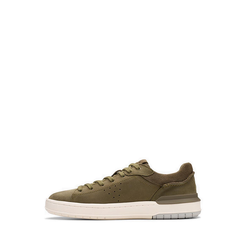 Courtlite2 Run Olive Nubuck