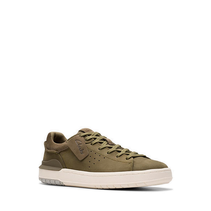 Courtlite2 Run Olive Nubuck