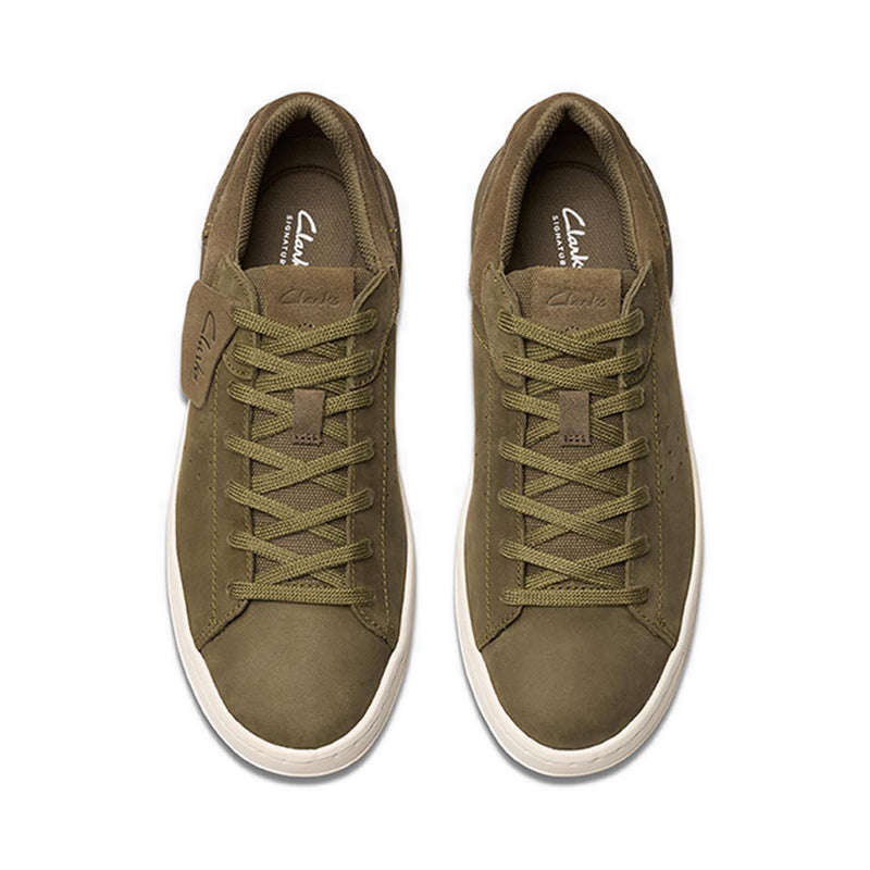 Courtlite2 Run Olive Nubuck
