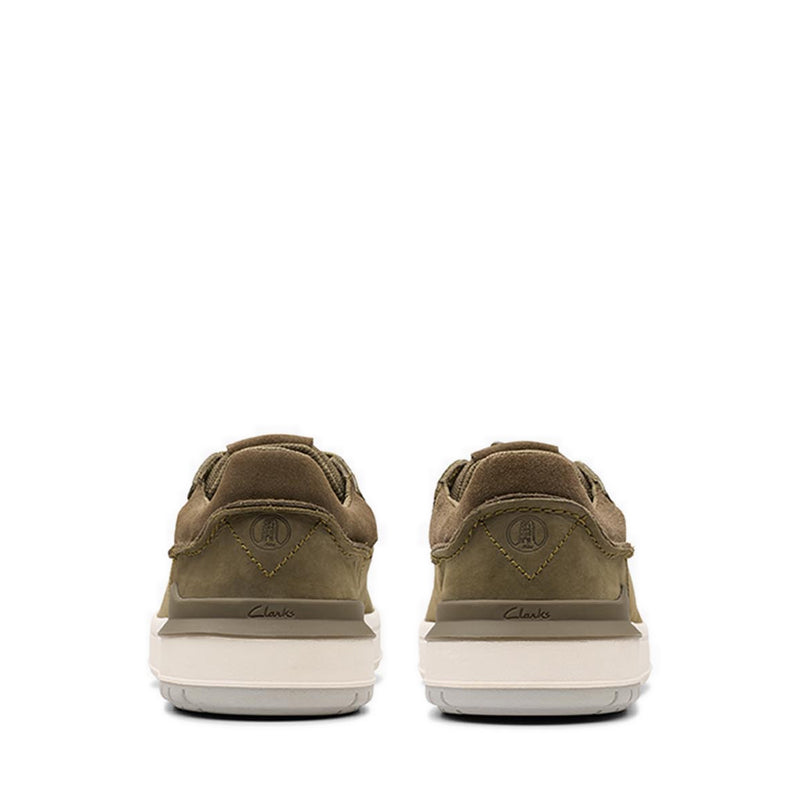 Courtlite2 Run Olive Nubuck