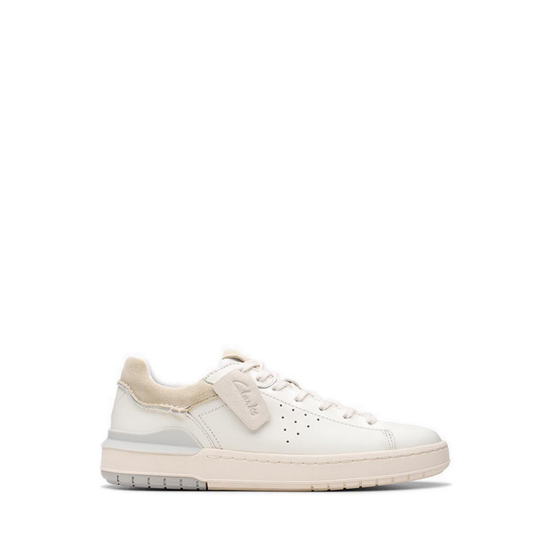 Courtlite2 Run White Leather