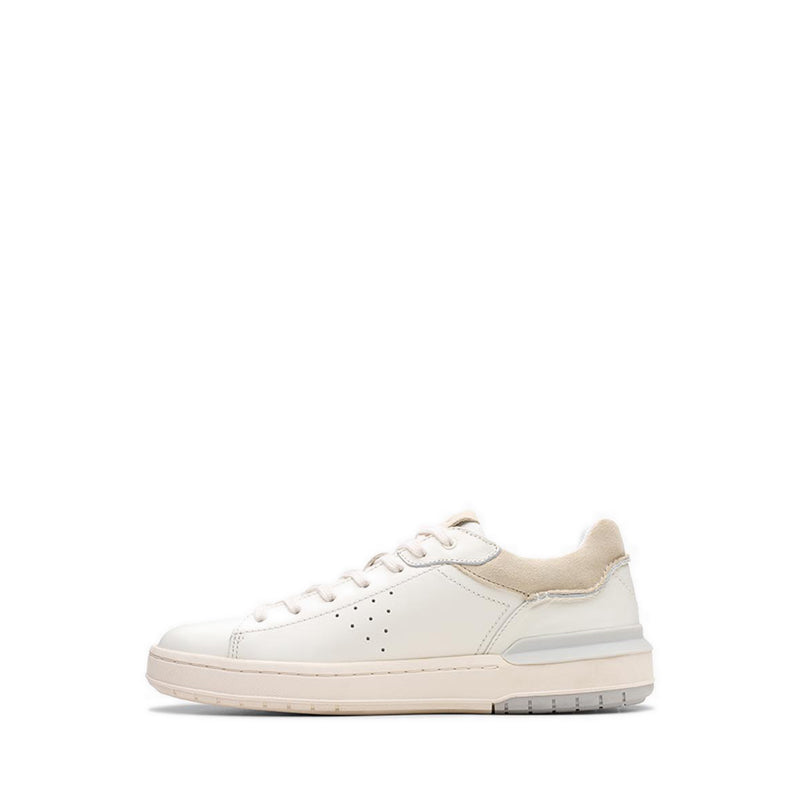 Courtlite2 Run White Leather