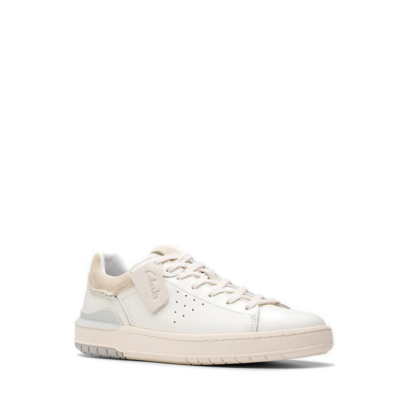 Courtlite2 Run White Leather
