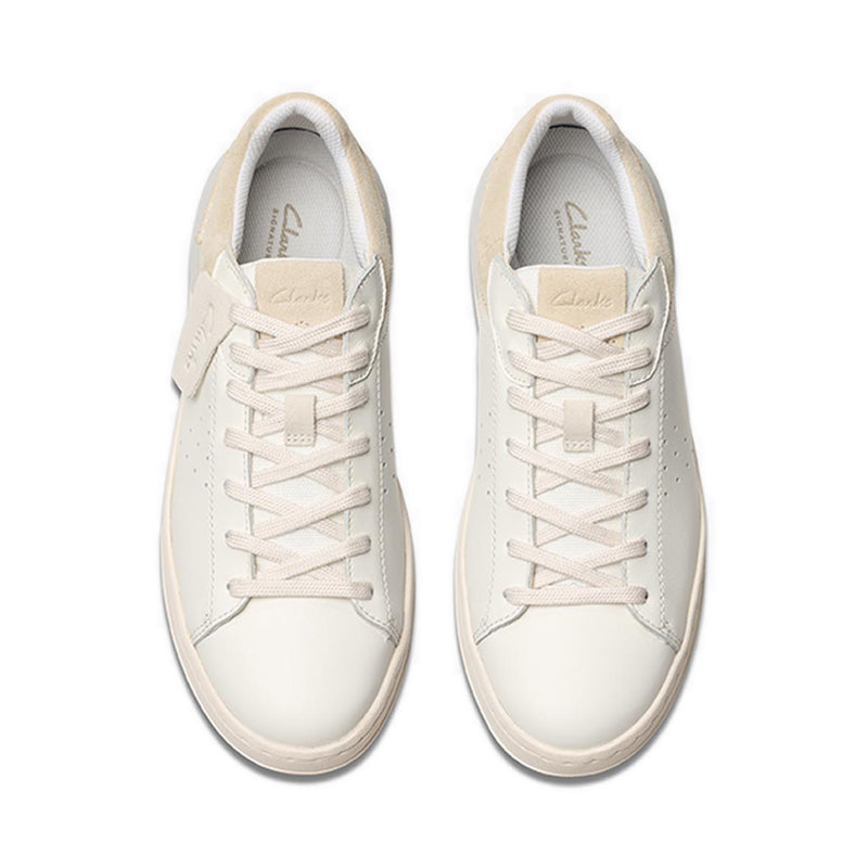 Courtlite2 Run White Leather