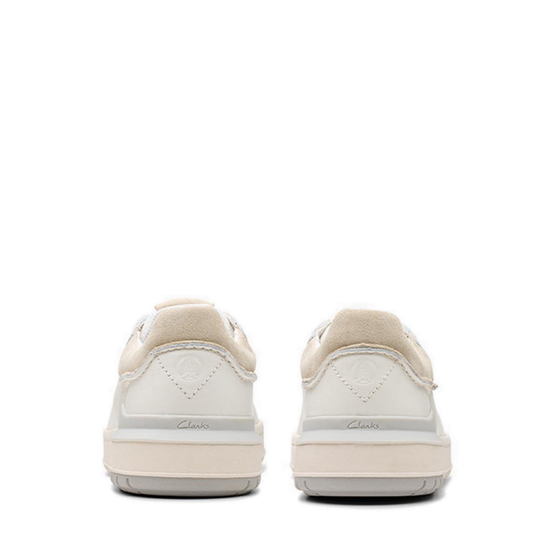 Courtlite2 Run White Leather
