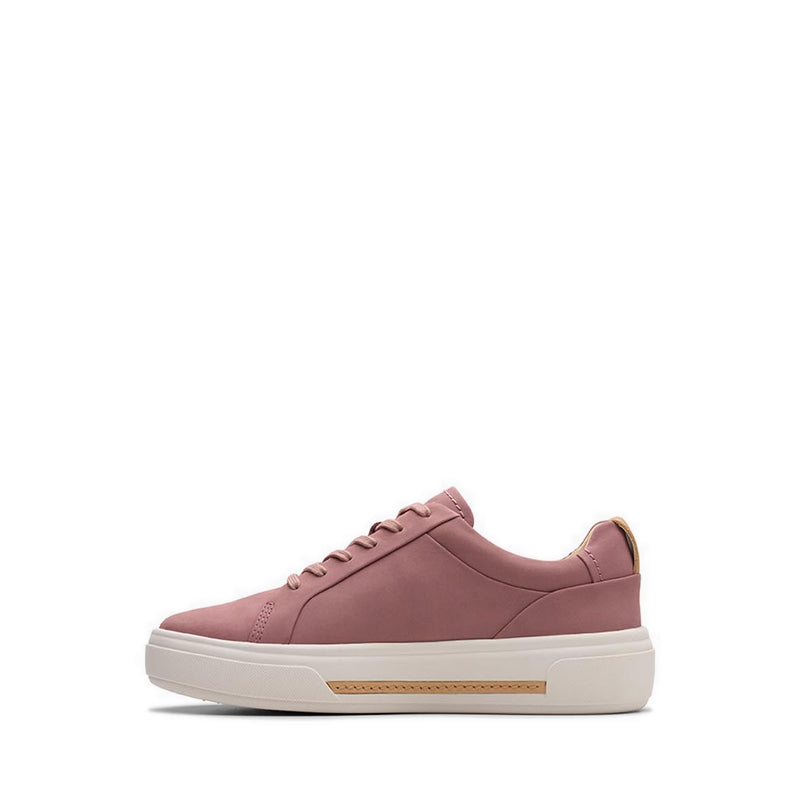 Hollyhock Walk Mauve Nubuck