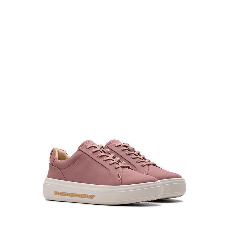 Hollyhock Walk Mauve Nubuck