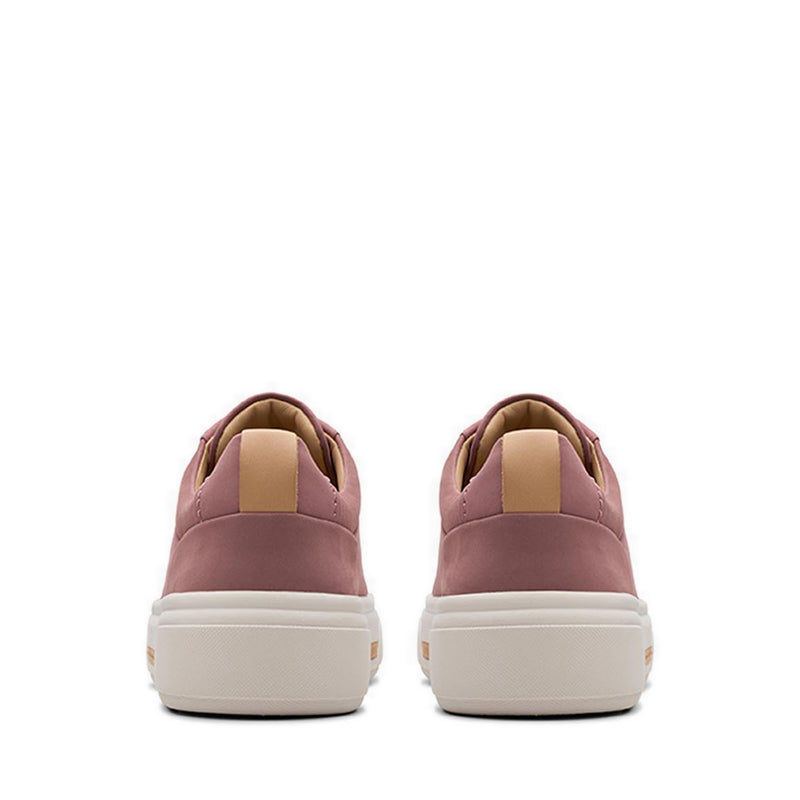 Hollyhock Walk Mauve Nubuck