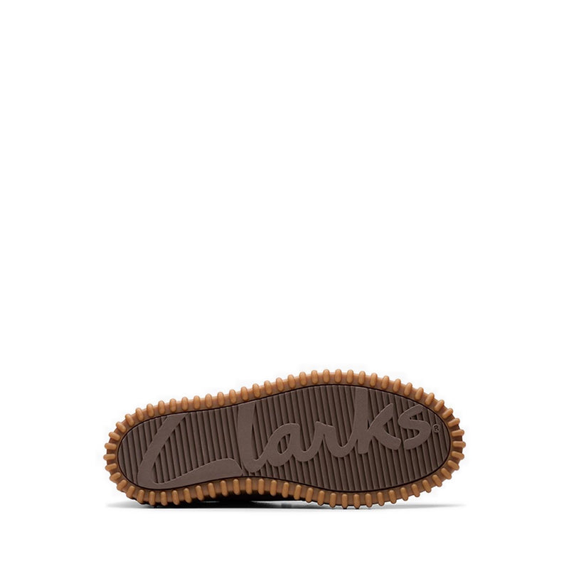 Torhill Lo Dark Brown Suede