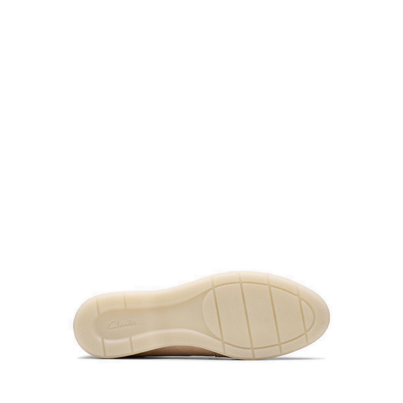 Narini Edge Sand Suede