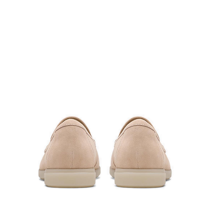 Narini Edge Sand Suede