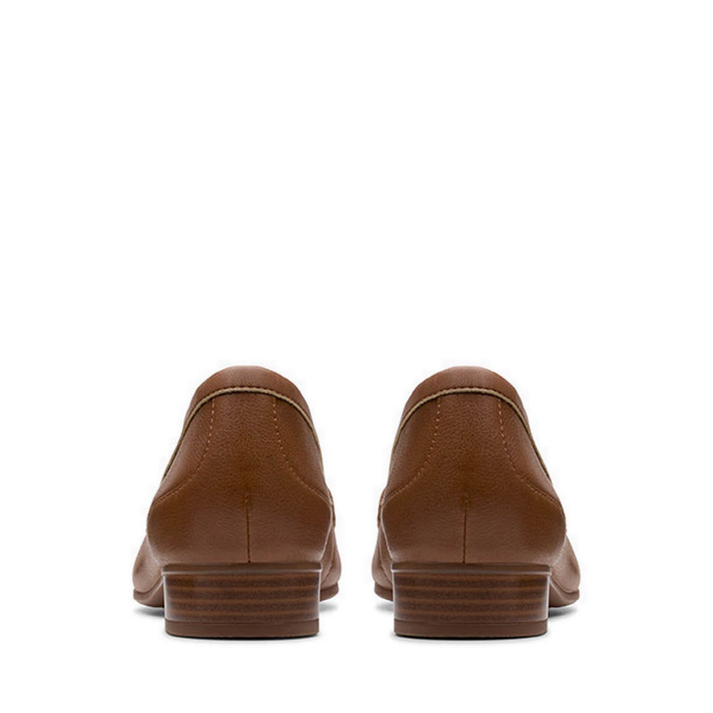 Juliet Top Tan Leather