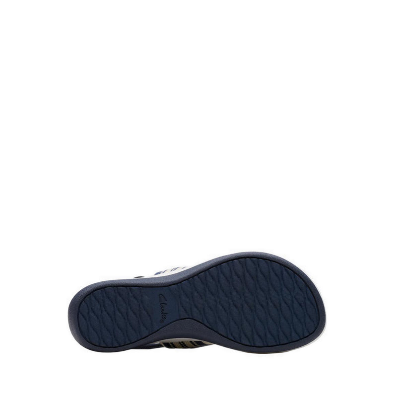 Clarks Womens Arla Stroll - Dark Tan