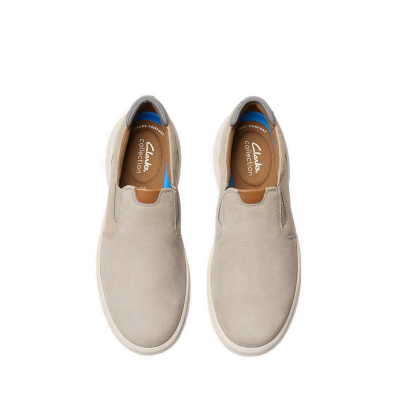 Bradley Ease Light Grey Nub