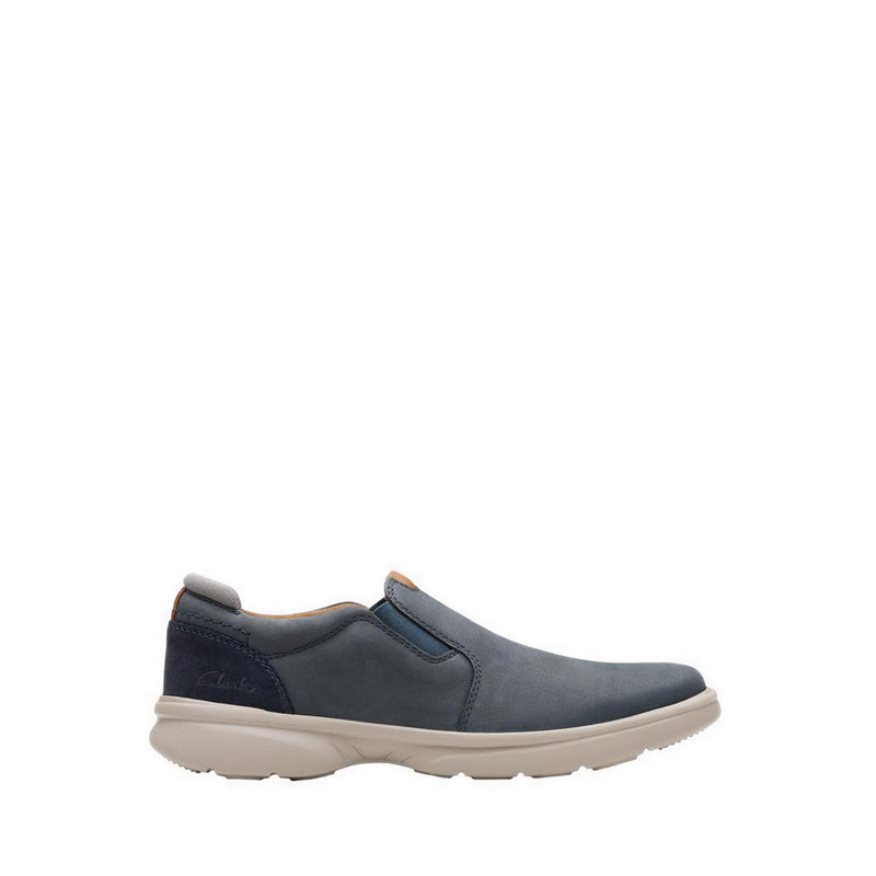 Bradley Ease Navy Nubuck