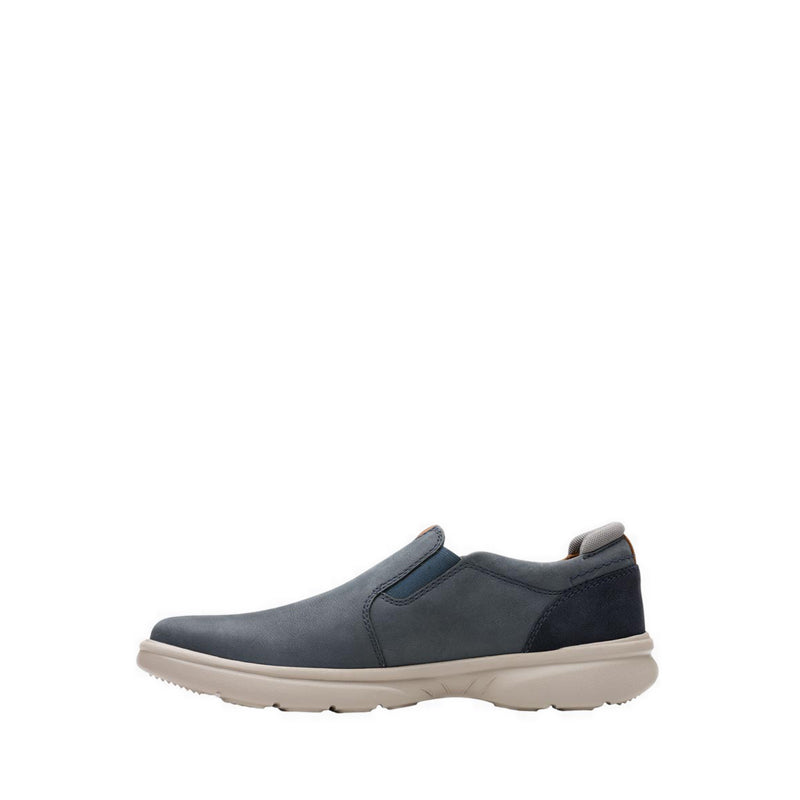 Bradley Ease Navy Nubuck