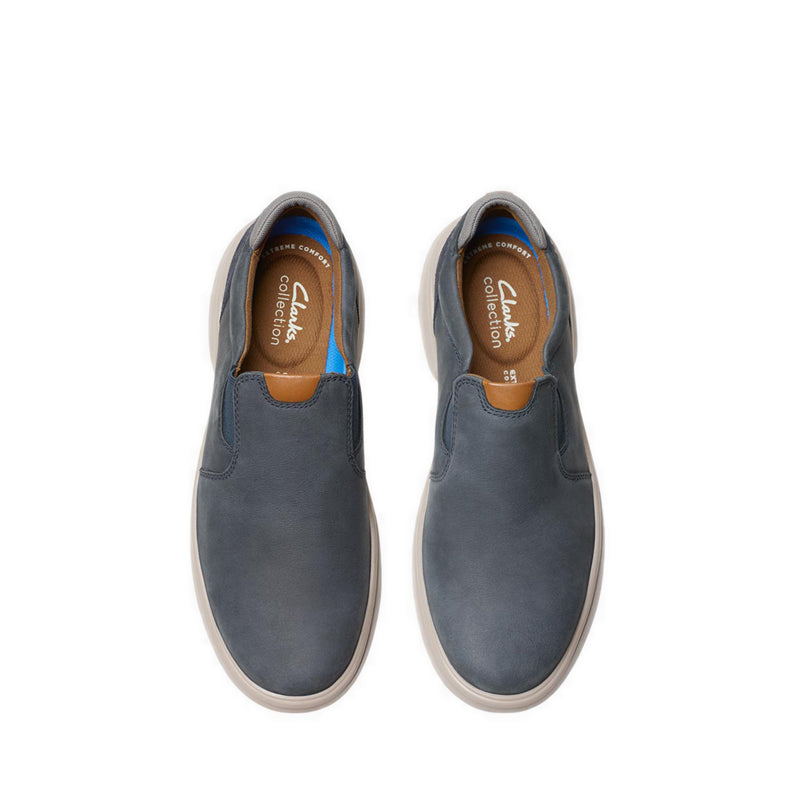 Bradley Ease Navy Nubuck