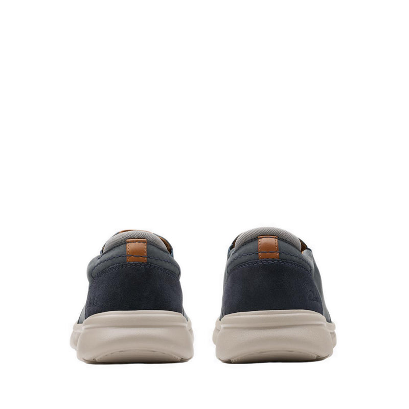 Bradley Ease Navy Nubuck