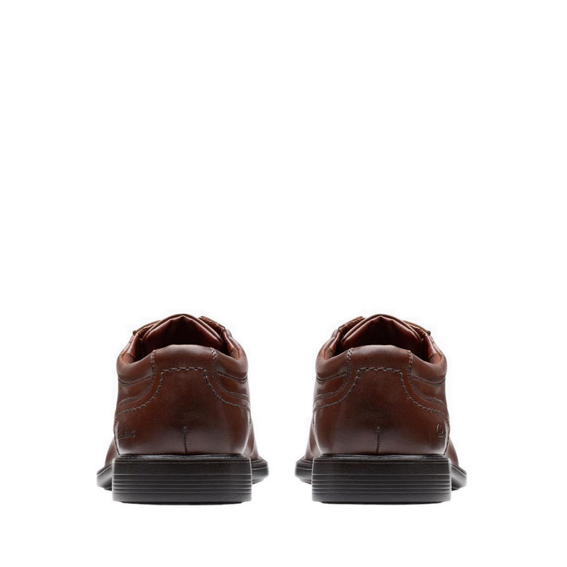 Dresslite Ace Mahogany Leather