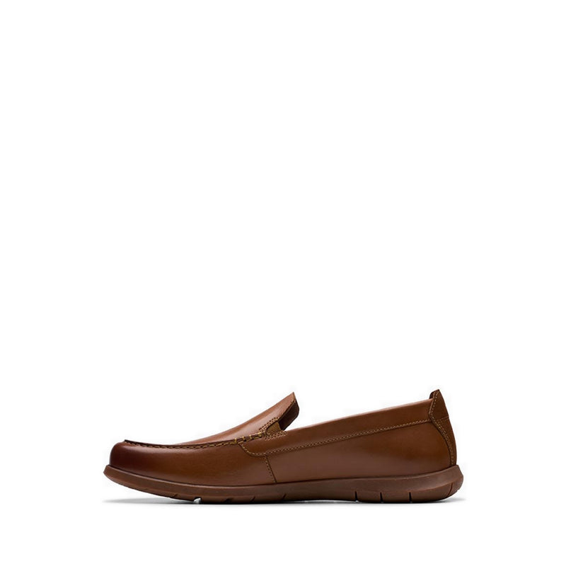Flexway Step Tan Leather