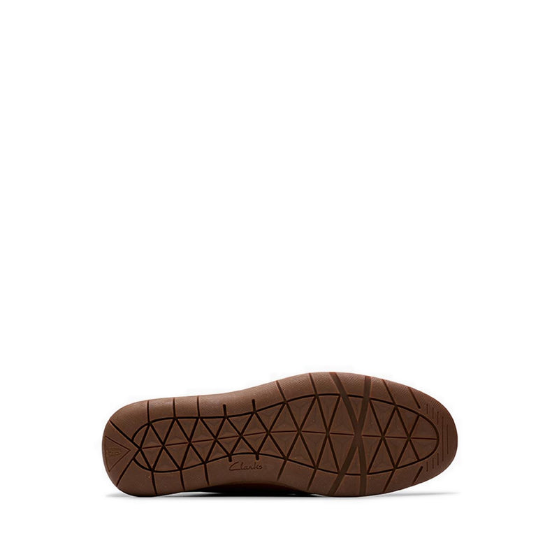 Flexway Step Tan Leather