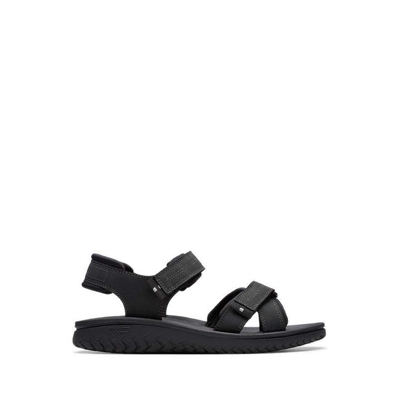 Wesley Shore Black Leather