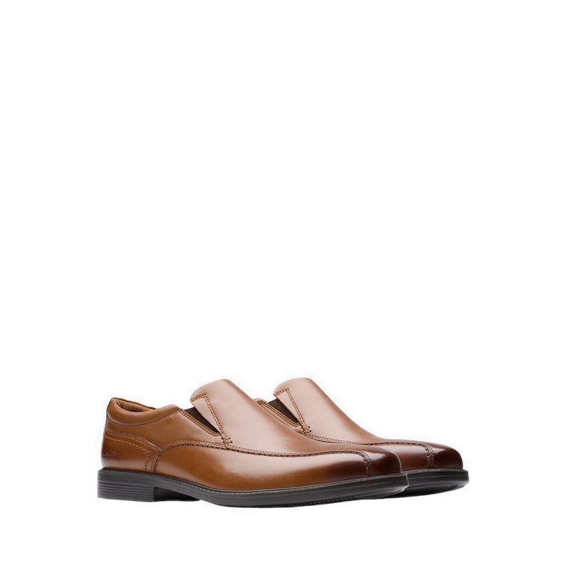 Dresslite Step Dark Tan Lea