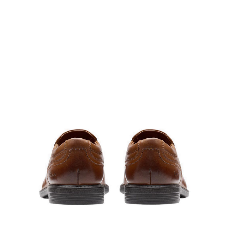 Dresslite Step Dark Tan Lea