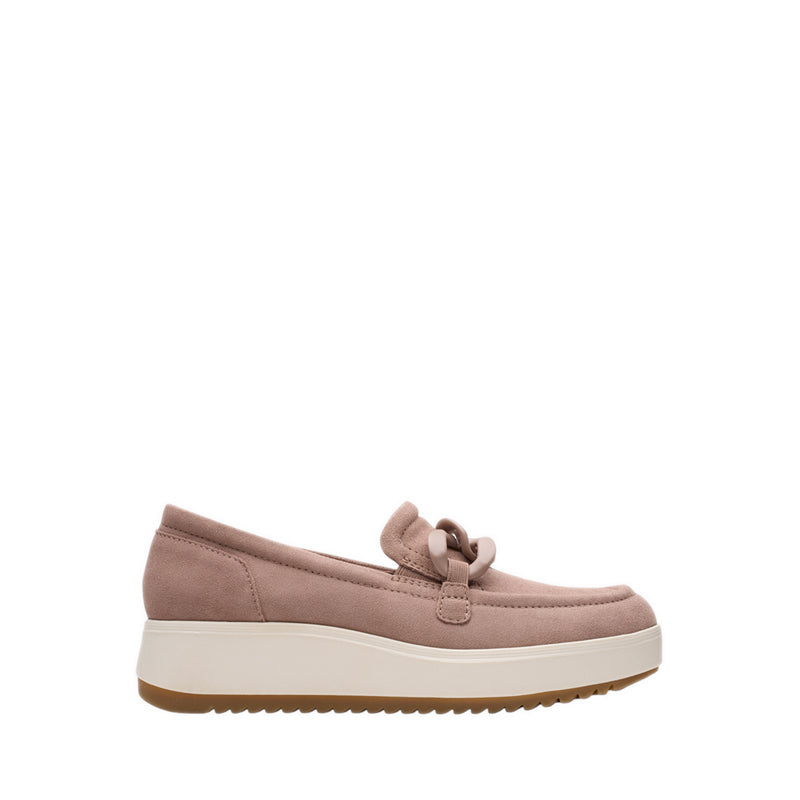Zylah May Mauve Suede