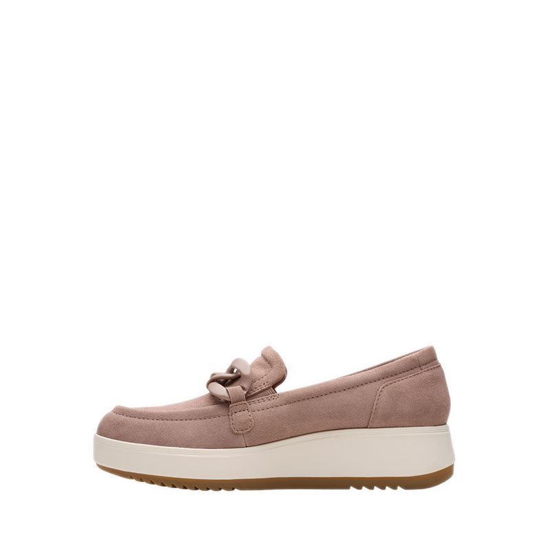 Zylah May Mauve Suede
