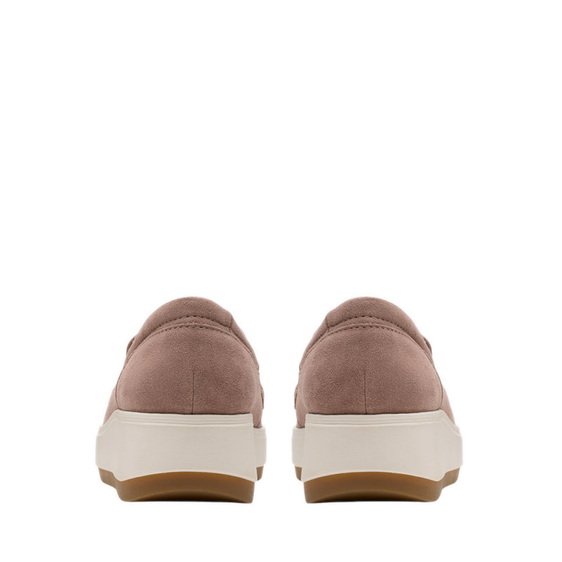 Zylah May Mauve Suede