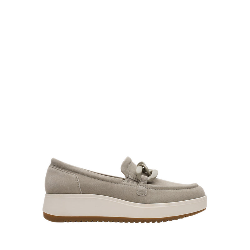 Zylah May Stone Suede
