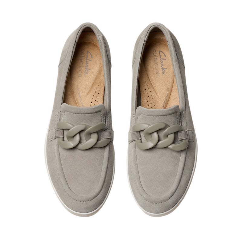 Zylah May Stone Suede