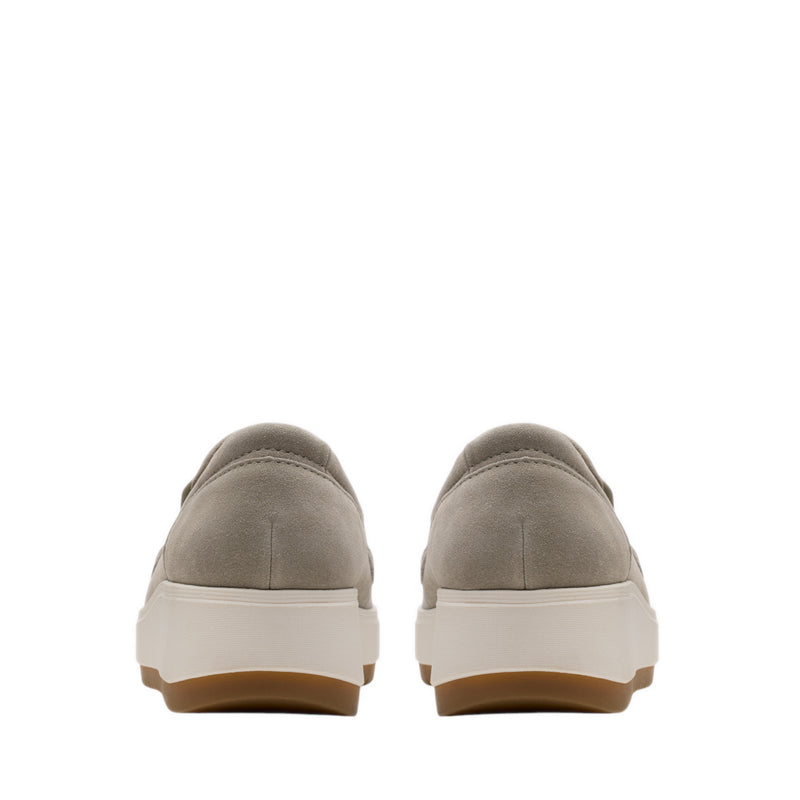 Zylah May Stone Suede