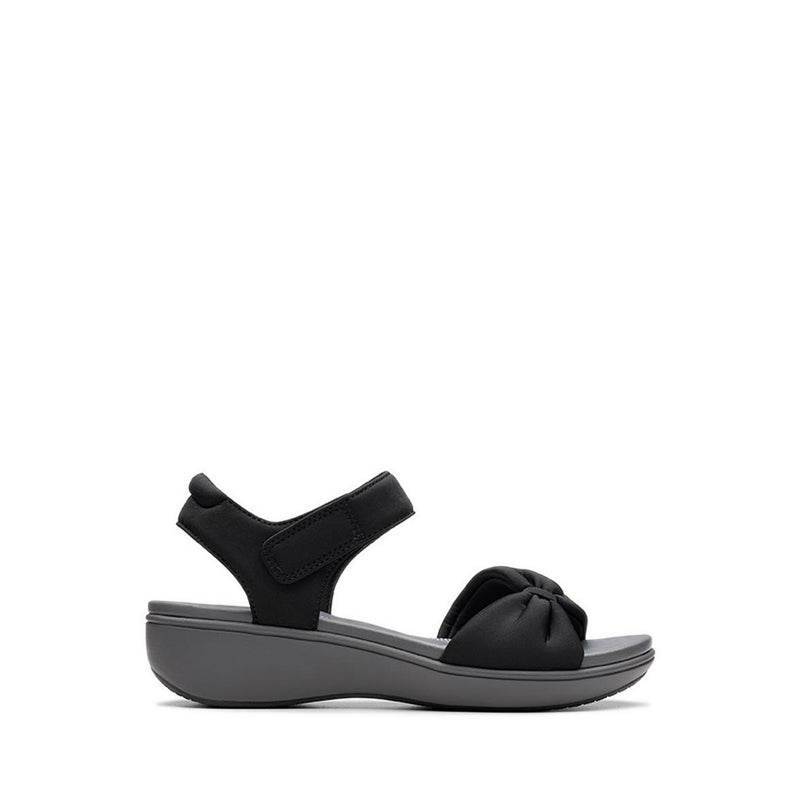 BrinkleyRaeSar Black Textile