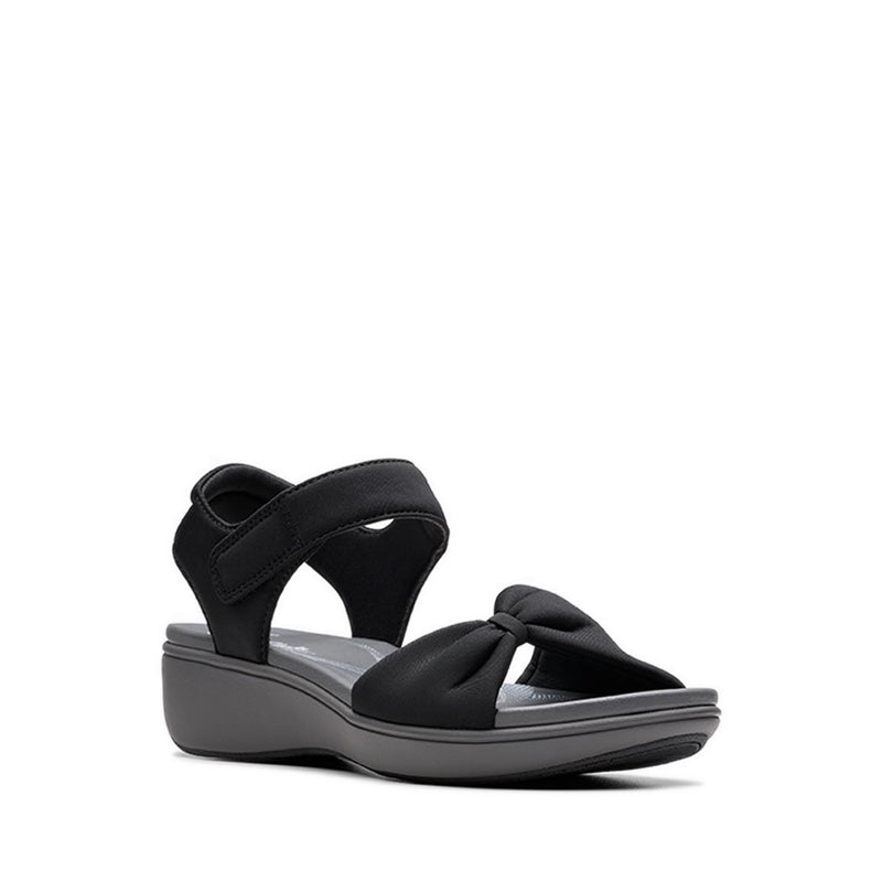 BrinkleyRaeSar Black Textile