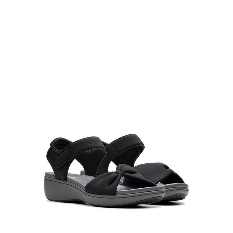 BrinkleyRaeSar Black Textile