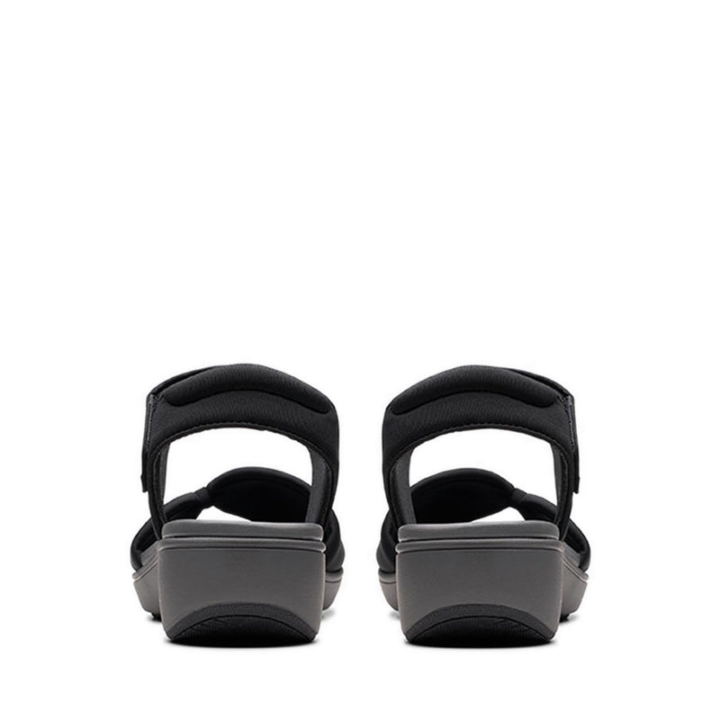 BrinkleyRaeSar Black Textile